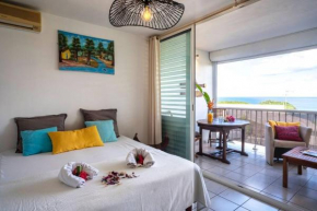 Studio vue mer exceptionnelle